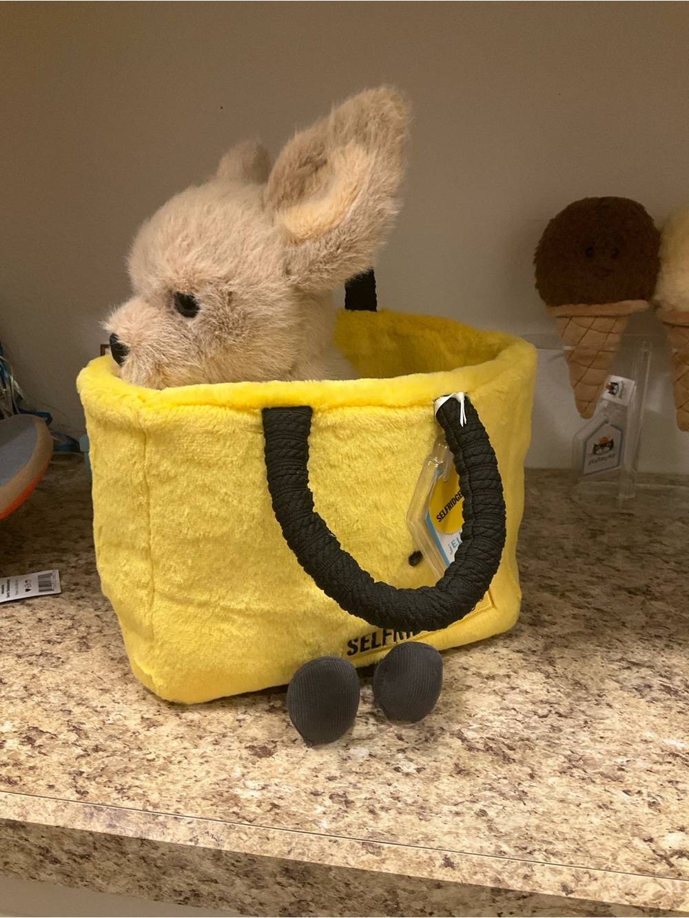 Jellycat Yapsby Chihuahua